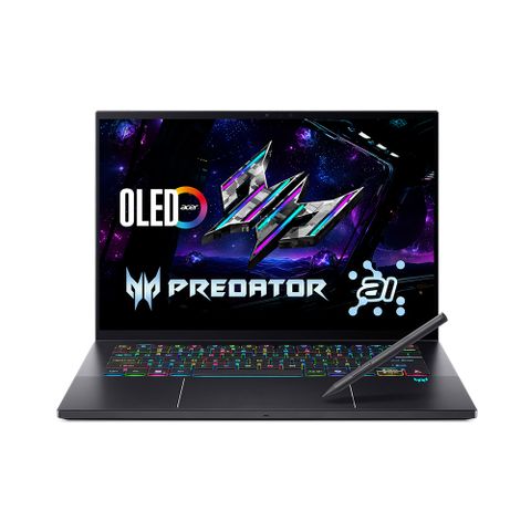 【2024家用版】ACER Predator14.5吋AI電競(Ultra9 288V/32G/1TB/RTX5070/W11/PT14-52T-92ZM)