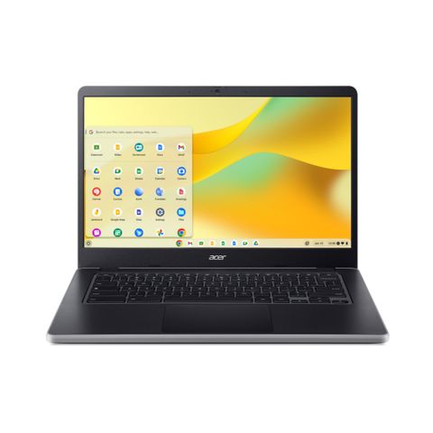 【2024家用版】ACER Chromebook 314 14吋 筆記型電腦黑(N100/8G/64G/ChromeOS/C936T-C4SL)