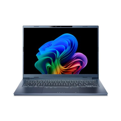 ACER Swift 14吋 AI筆電藍(Ultra5-226V/16G/512G/Intel ARC/W11/SFG14-75-59DG)