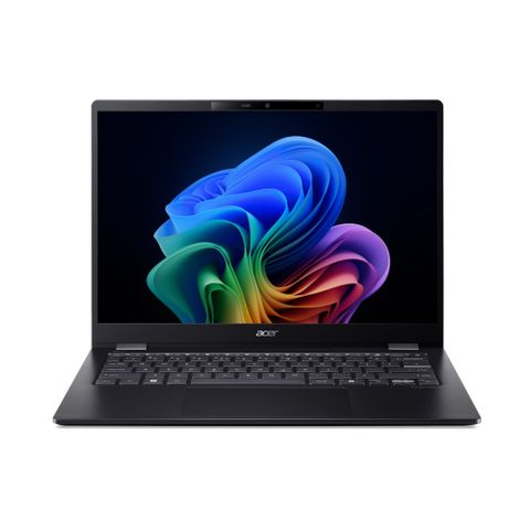 ACER TravelMate 14吋AI商用筆電 黑(Ultra7-258V/32G/1T/Intel Arc 140V/WIN11P/TMP614-54-7518)