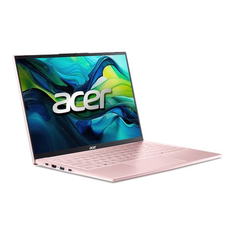 【M365組】ACER Swift Lite 14吋 AI筆電晨曦粉(Ultra5-115U/32G/512G/W11/SFL14-54M-56KG)