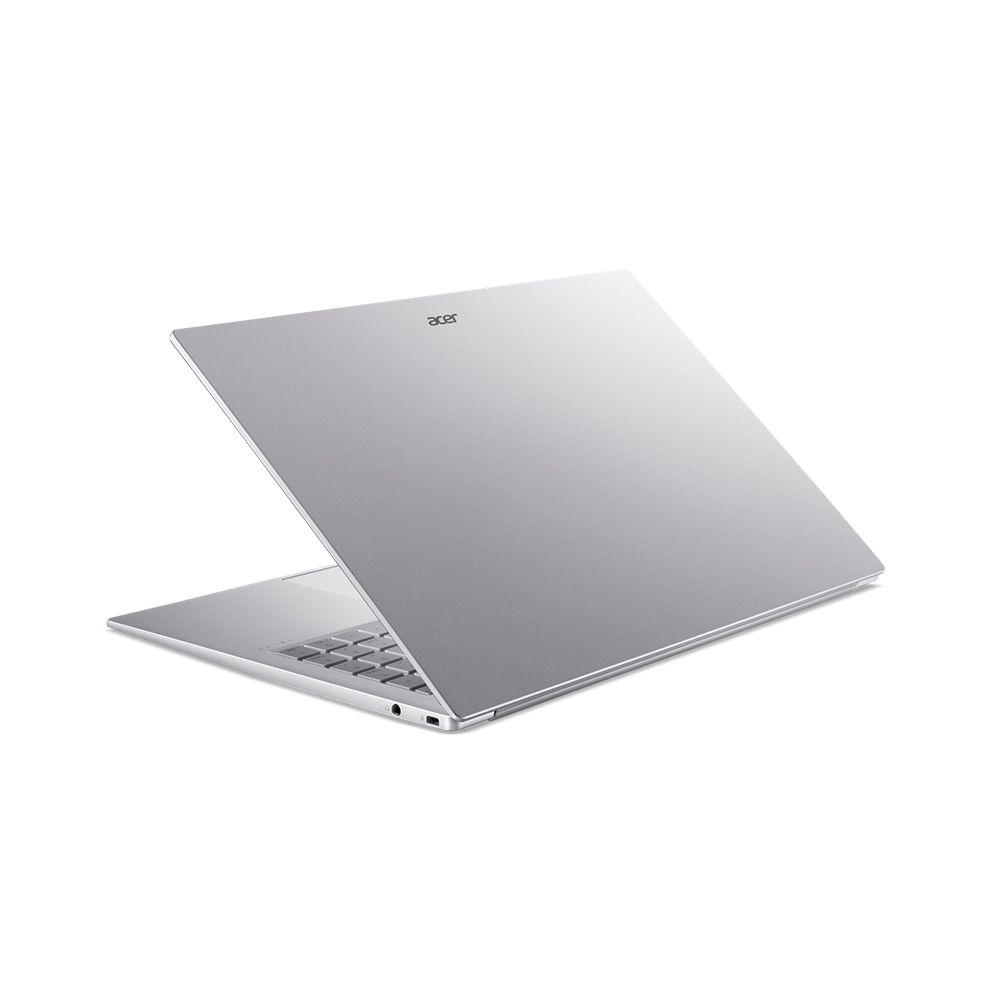 ACER 宏碁 Swift Lite 16吋ltra7 1190g AI 文書效能筆電銀色(Ultra 7 155U/32GB/512GB/W11/SFL16-51M-74W7)