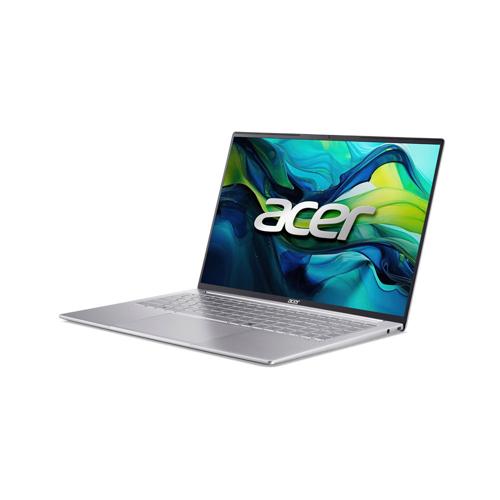 ACER 宏碁 Swift Lite 16吋ltra7 1190g AI 文書效能筆電銀色(Ultra 7 155U/32GB/512GB/W11/SFL16-51M-74W7)