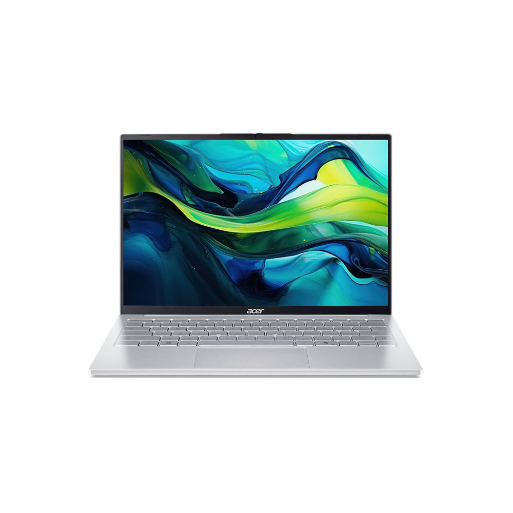 ACER 宏碁 Swift Lite 14吋 極輕薄999g AI效能筆電銀色(Ultra 7 115U/32GB/512GB/W11/SFL14-54M-760F)