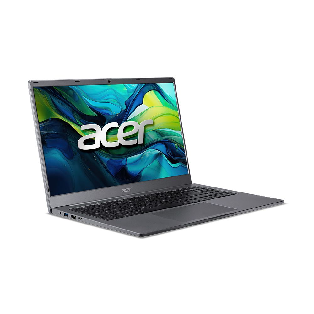 ACER 宏碁 【LED燈帶組】Aspire Lite AL15-31P-C4L0 灰(Celeron N4500/4G/128G SSD/W11/FHD/15.6)