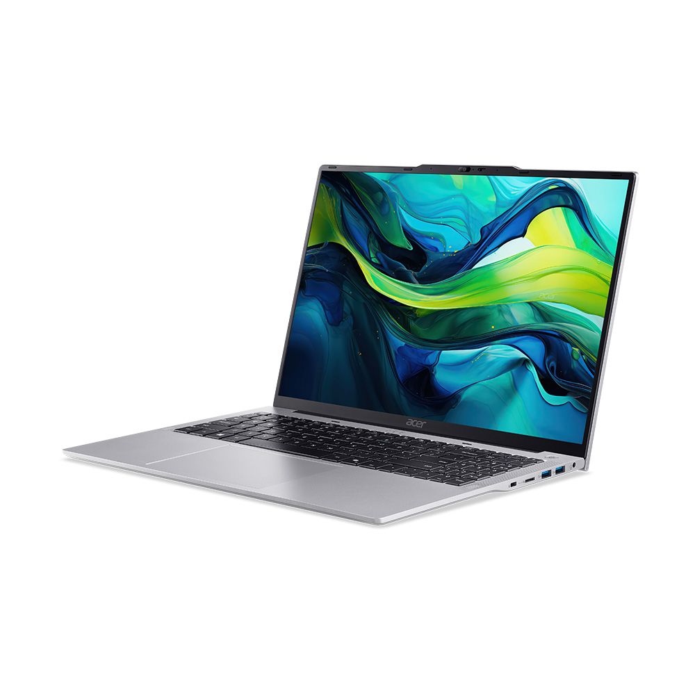 ACER 宏碁 Aspire Lite 16吋 文書效能筆電銀色(i7-1355U/16G/512G/W11/AL16-52P-74BU)