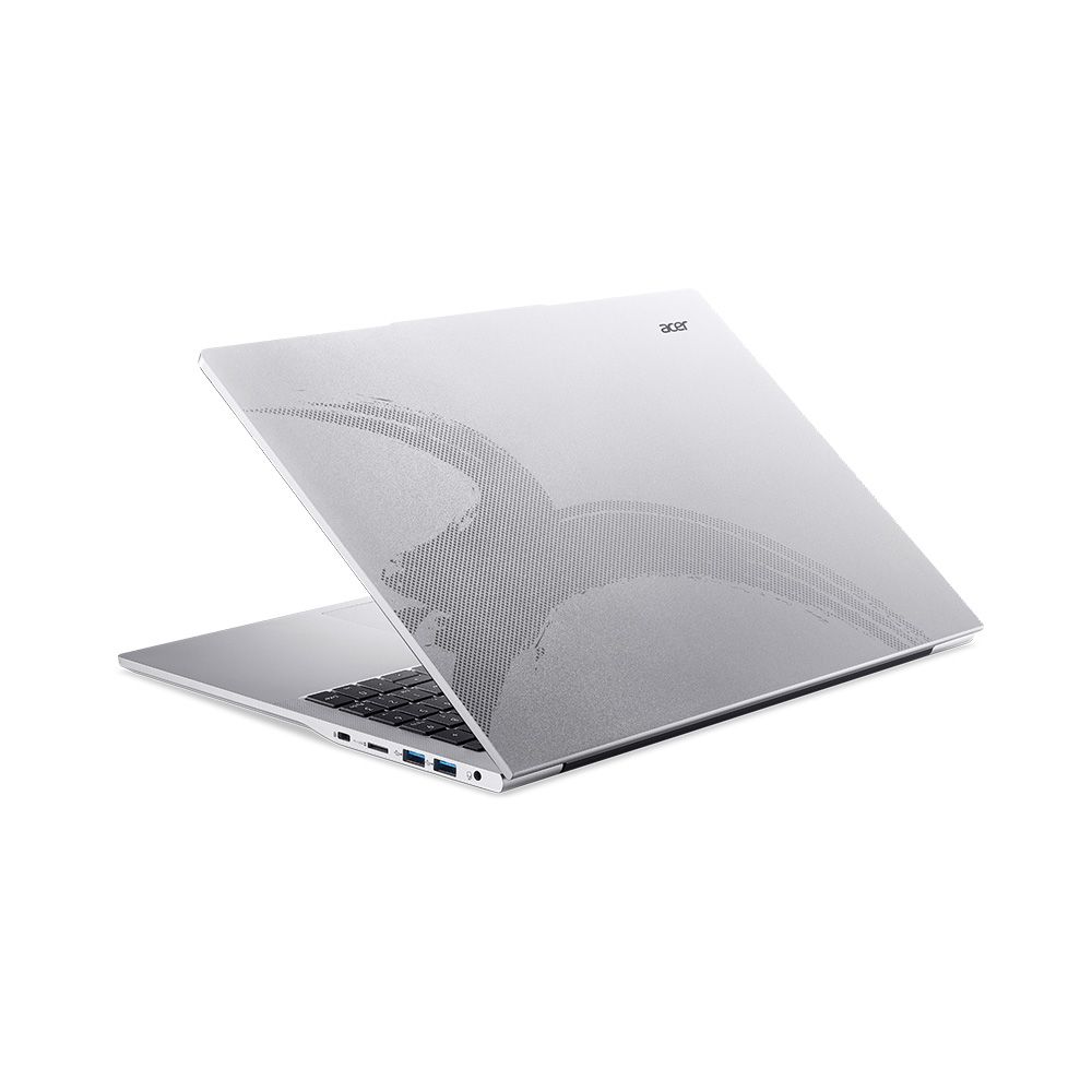 ACER 宏碁 Aspire Lite 16吋 文書效能筆電銀色(i7-1355U/16G/512G/W11/AL16-52P-74BU)