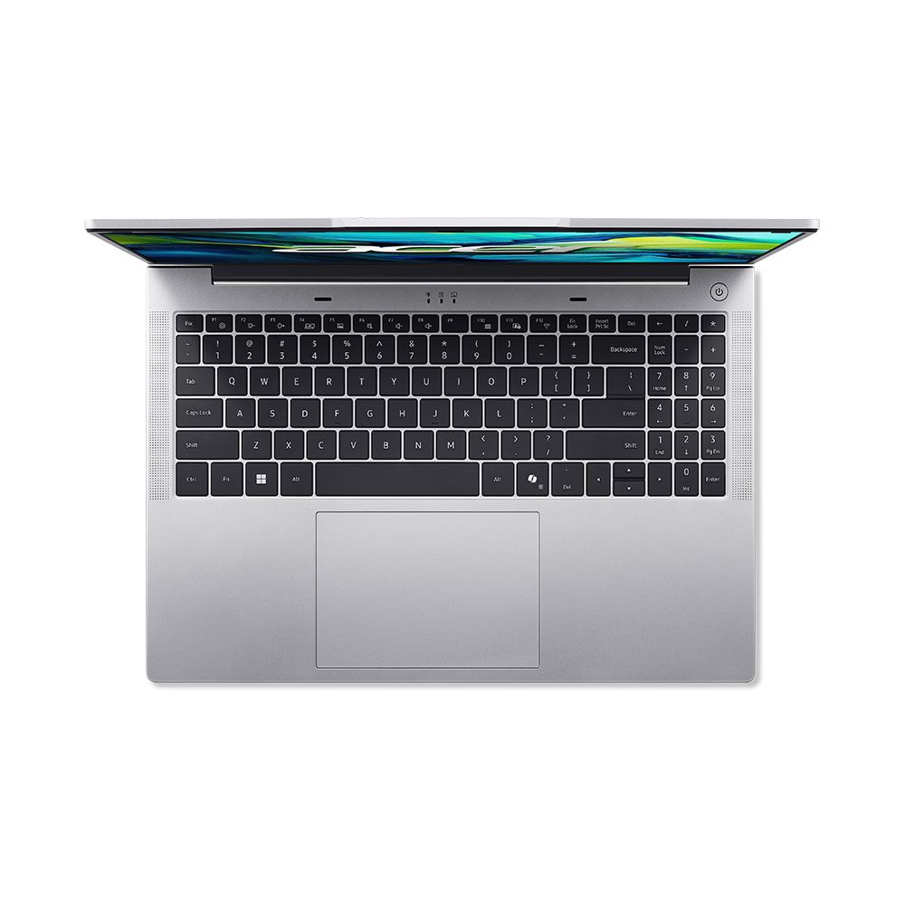ACER 宏碁 Aspire Lite 16吋 文書效能筆電銀色(i7-1355U/16G/512G/W11/AL16-52P-74BU)