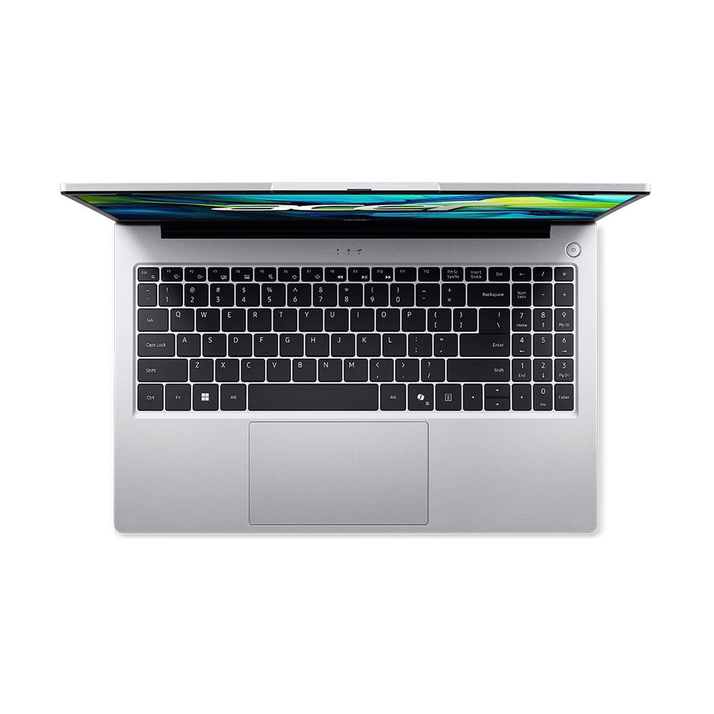 ACER 宏碁 Aspire Lite 15.6吋效能筆電 銀色(R5-7430U/16G/512G/Win11/AL15-42P-R5X3)