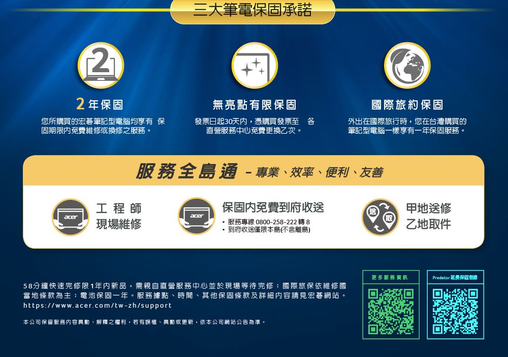 Acer宏碁 AL15-63P - 詳情10