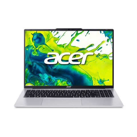 ACER Aspire Lite 16吋AI效能筆電 銀色(R5-8645HS/16G/512G/W11/WUXGA/AL16-61P-R2P6)