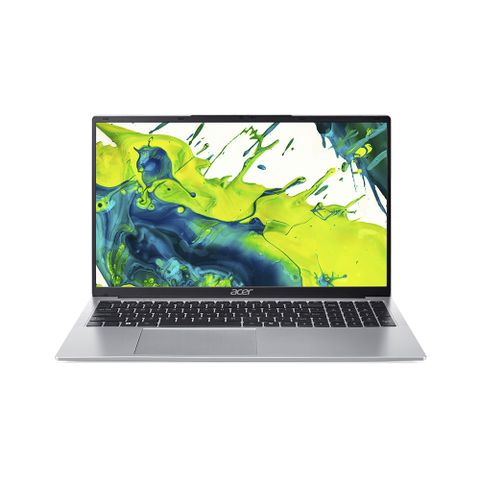 ACER Aspire Lite 17.3吋文書筆電 銀色(C3-N355/8G/512G/W11/AL17-31P-363V)