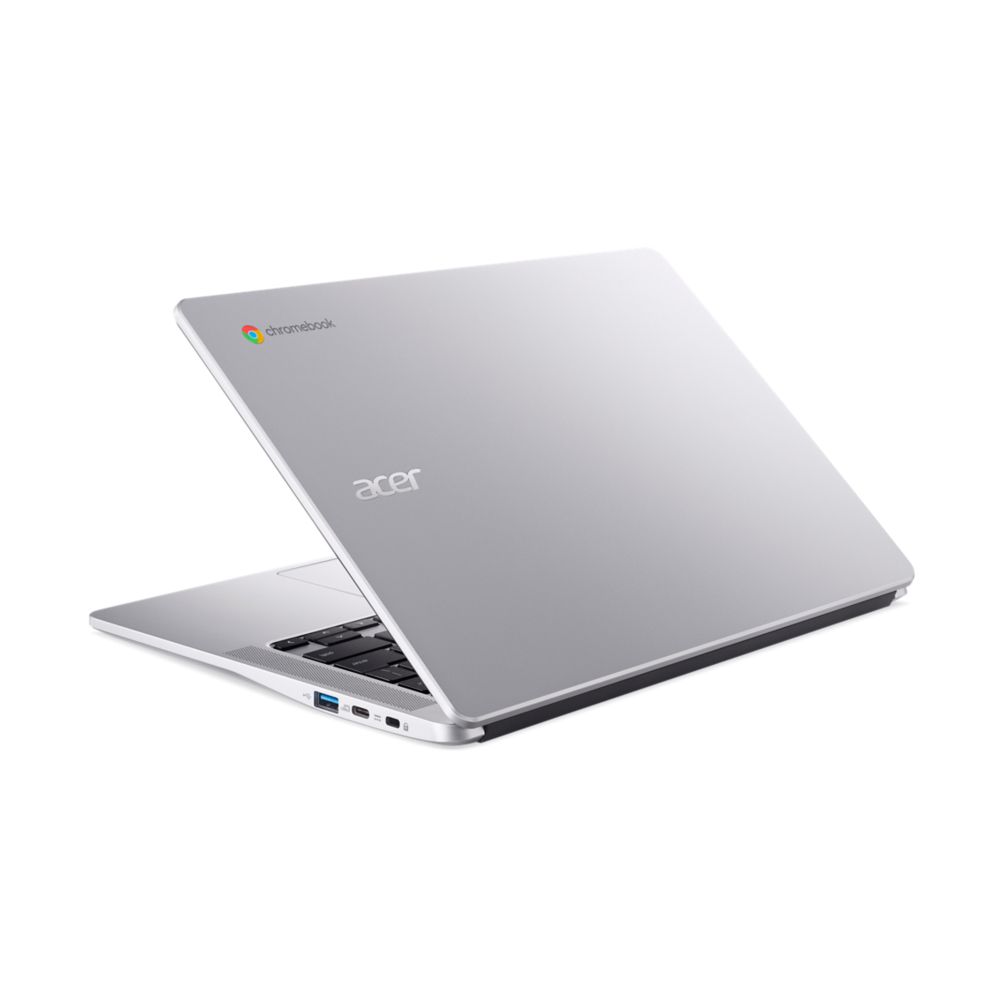 ACER 宏碁 Chromebook 314 14吋 筆記型電腦銀(Intel-N5100/4G/32G/ChromeOS/CB314-3HT-C5QH)