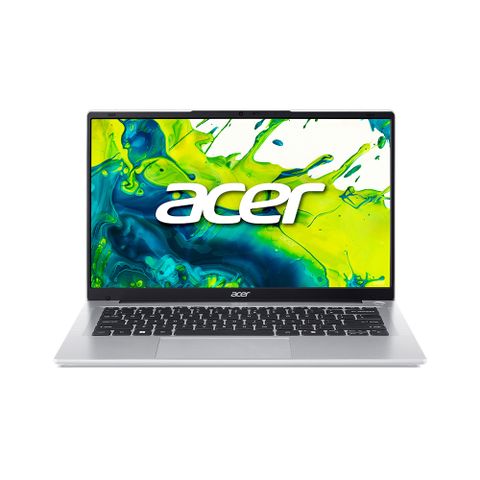 ACER Aspire Lite 14吋 文書效能筆電銀(N150/4G/128G/WIN11home/AL14-34P-C4V5)