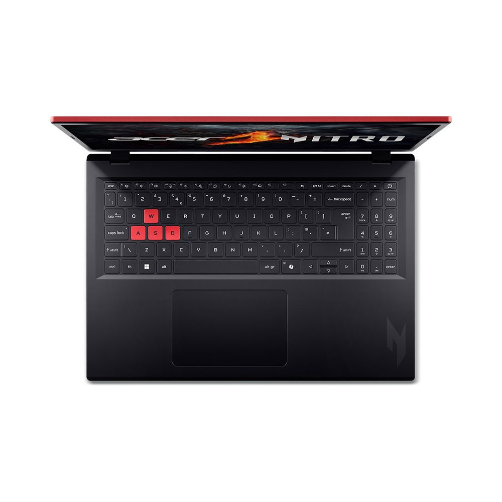 ACER 宏碁 Nitro Lite 16吋 電競筆電紅色(i5-13420H/8G/512G/RTX3050-6GB/W11/NL16-71G-511J)