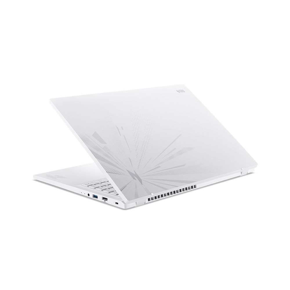 ACER 宏碁 Nitro Lite 16吋電競筆電 白色(i5-13420H/16G/512G/RTX4050-6G/W11/WUXGA/180Hz/NL16-71G-56ZT)