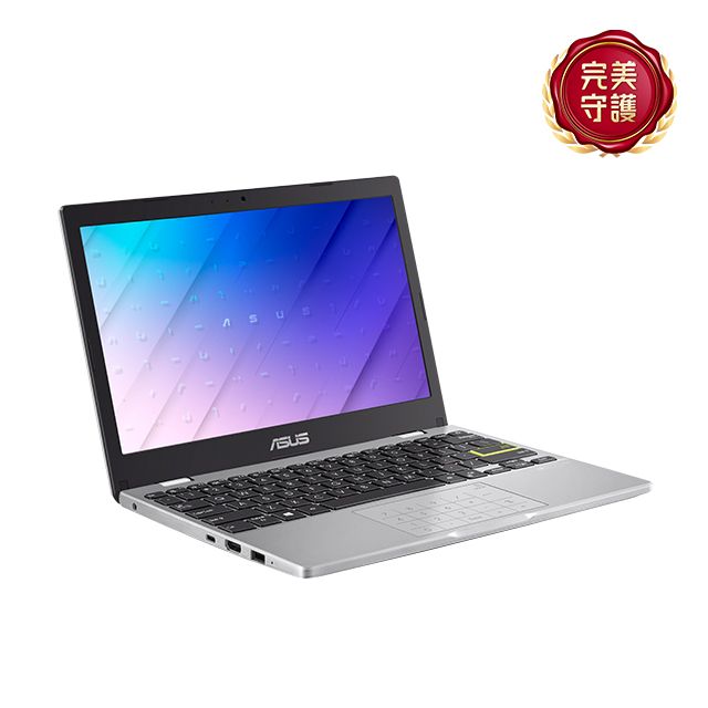 ASUS 華碩  Vivobook Go 12 E210KA-0131WN4500 夢幻白Celeron N4500/4G/64G eMMC/W11S/HD/11.6