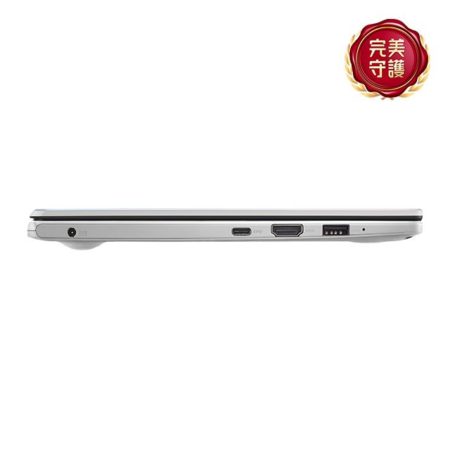 ASUS 華碩  Vivobook Go 12 E210KA-0131WN4500 夢幻白Celeron N4500/4G/64G eMMC/W11S/HD/11.6