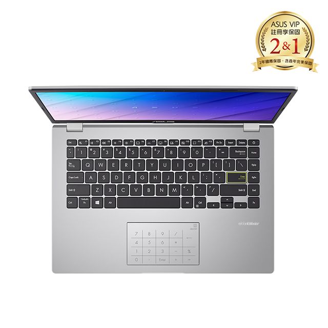 ASUS 華碩 (Celeron N4500/4GB/128GB/WIN11S/E410KA-0631WN4500)