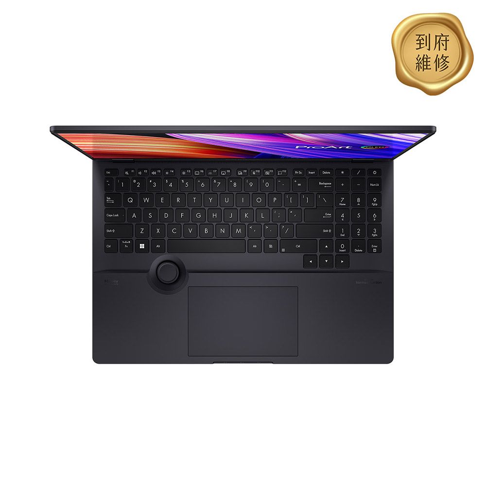 ASUS 華碩 (i9-13980HX/32GB/2TB/RTX 4070-8G/WIN11/H7604JI-0022K13980HX)