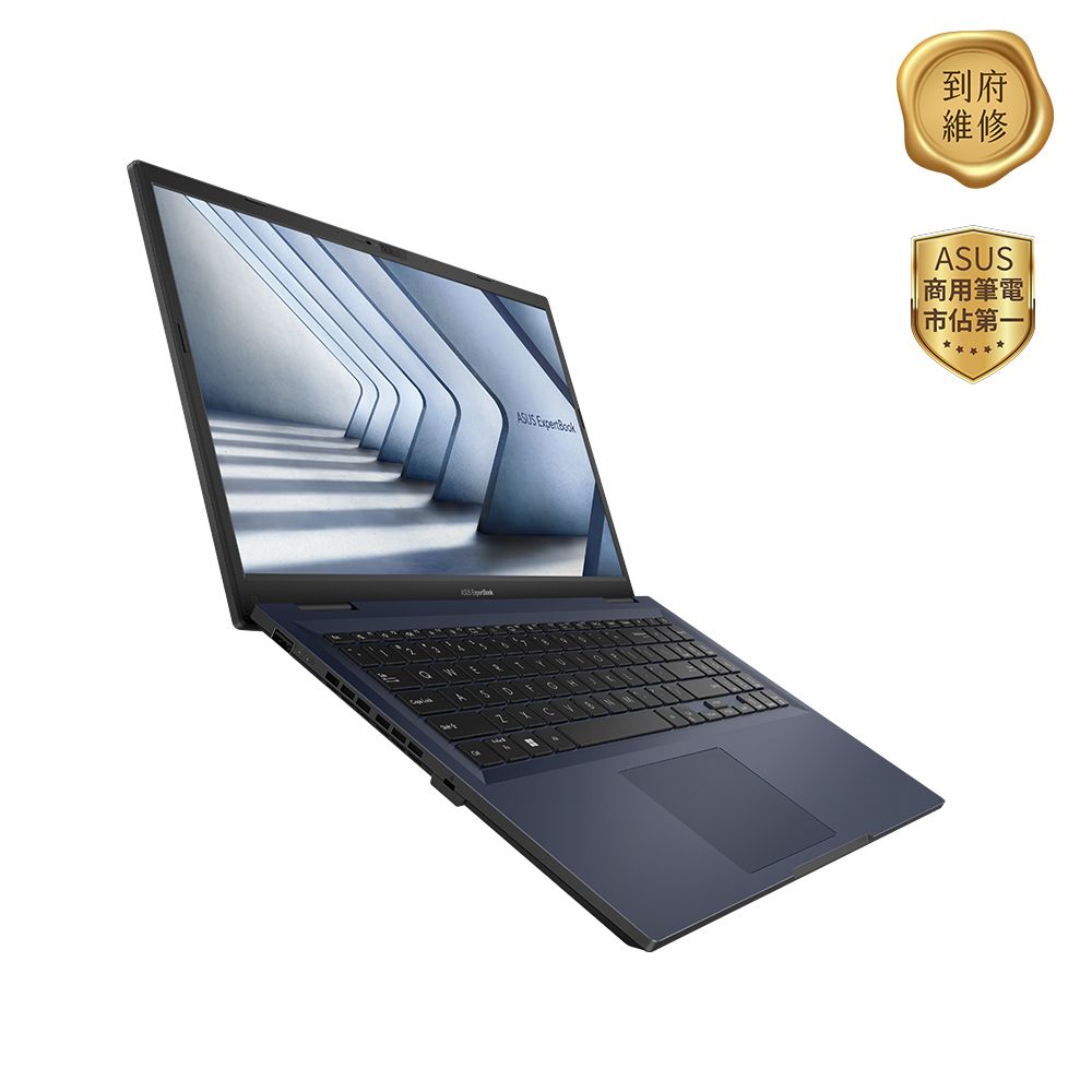 ASUS 華碩 (i7-1355U/16GB/512GB/WIN11PRO/B1502CVA-0051A1355U)