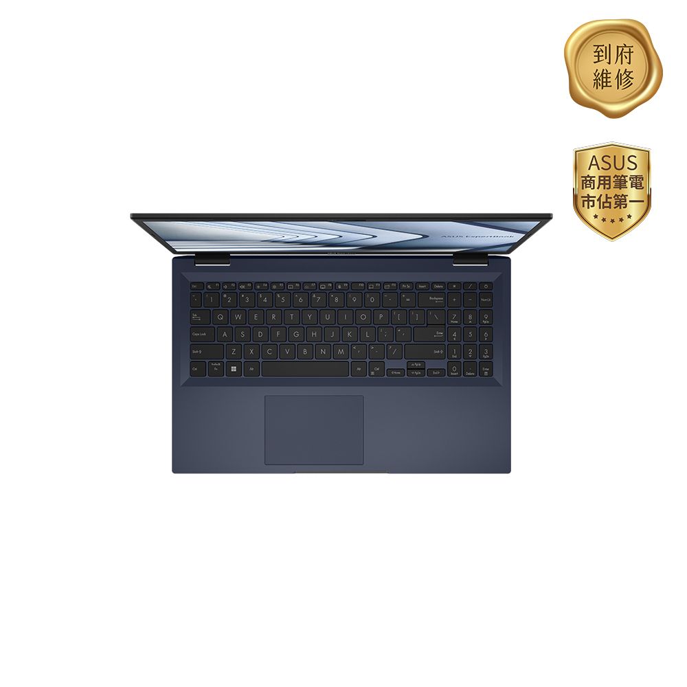 ASUS 華碩 (i7-1355U/16GB/512GB/WIN11PRO/B1502CVA-0051A1355U)