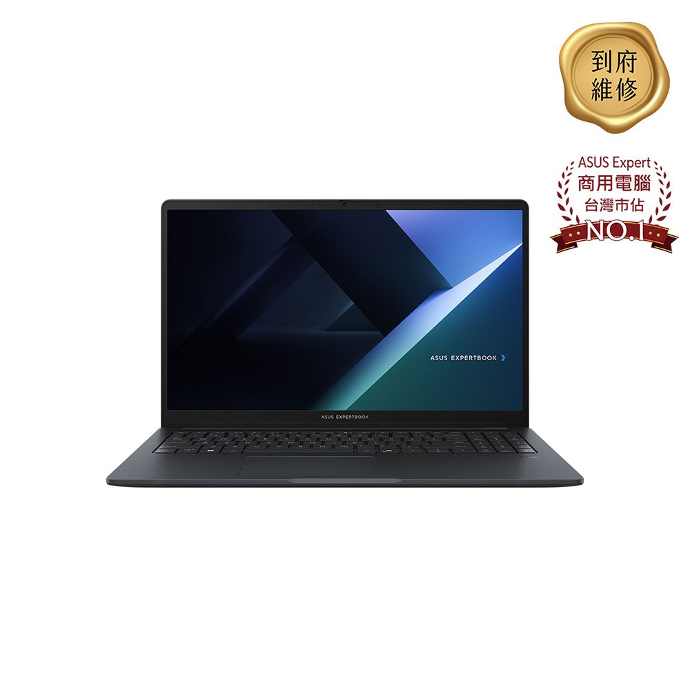 ASUS 華碩 ExpertBook BM1 15.6吋商用筆電深色(R7-7735U/16GB/1TB/WIN11PRO/BM1503CDA-0081A7735U)