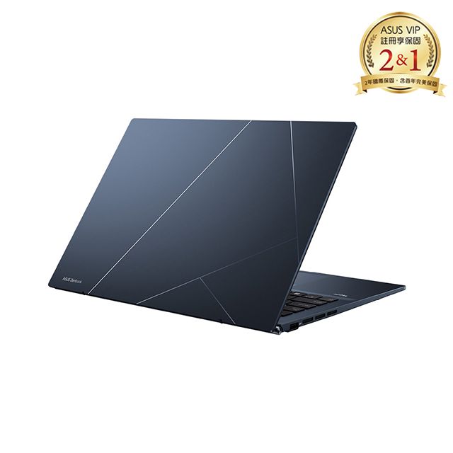 ASUS 華碩 Zenbook 14 14吋輕薄筆電藍色(i5-13500H/16GB/512GB/WIN11/UX3402VA-0132B13500H)