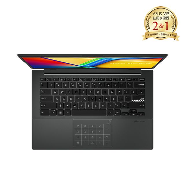 Asus Vivobook Go 14 E1404ga 0051kn100 混成黑n1008g256gw11fhd14