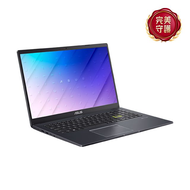 ASUS 華碩 Vivobook Go 15 15.6吋文書筆電藍色(Intel Celeron N4500/8GB/128GB/WIN11S/E510KA-0201BN4500)