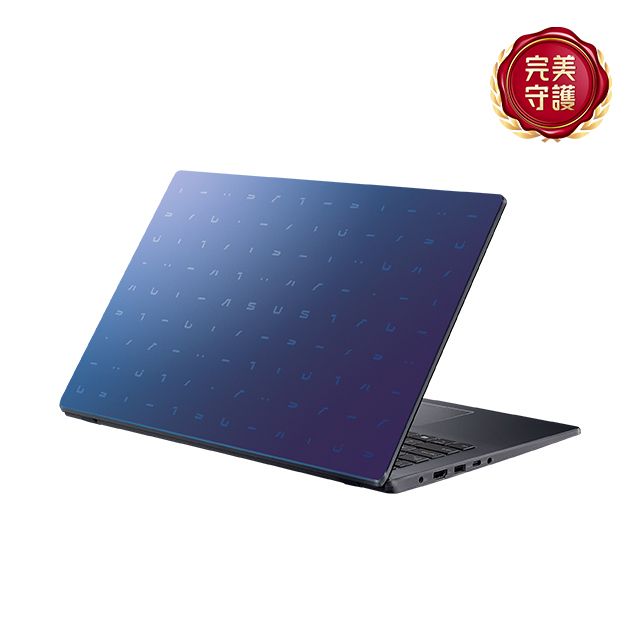 ASUS 華碩 Vivobook Go 15 15.6吋文書筆電藍色(Intel Celeron N4500/8GB/128GB/WIN11S/E510KA-0201BN4500)