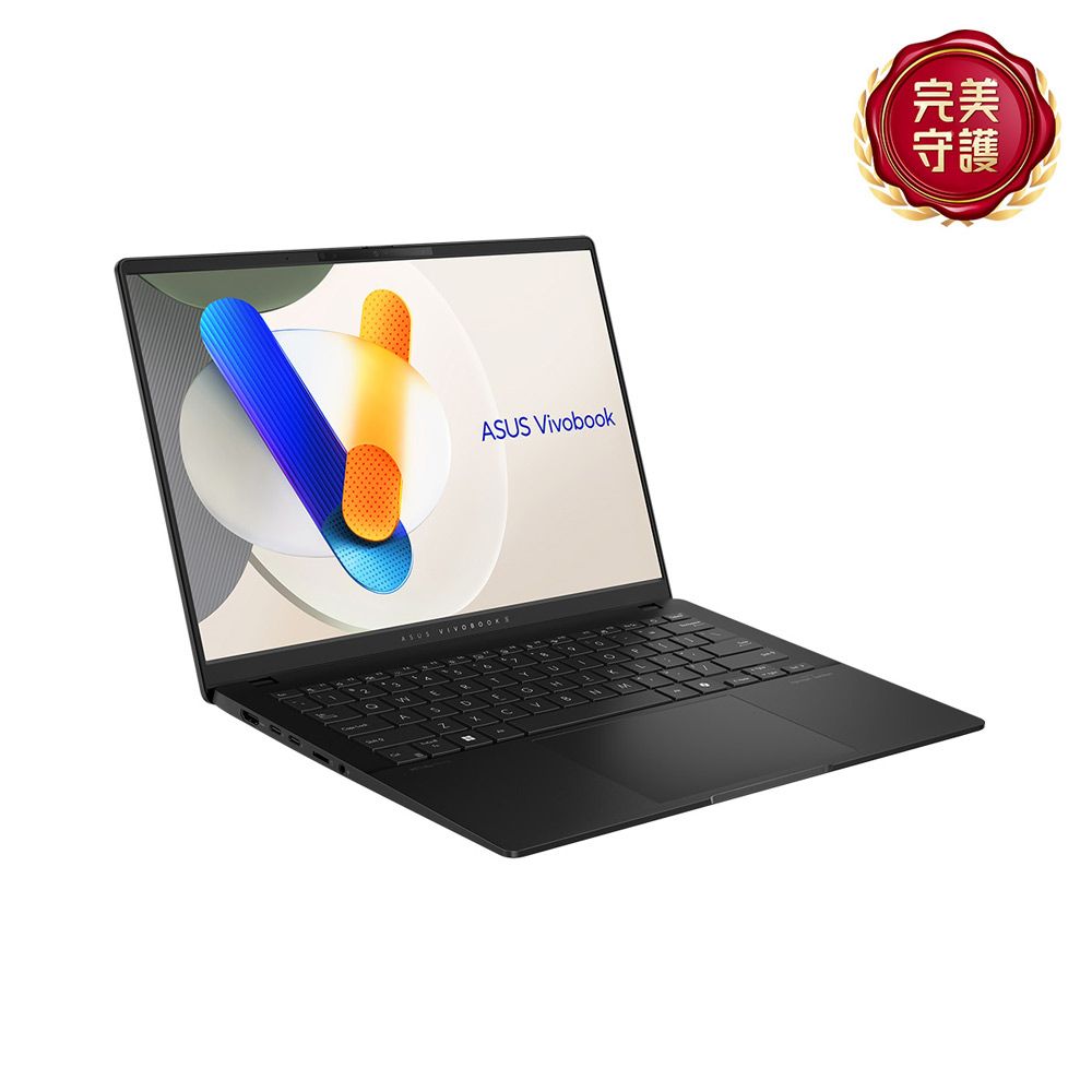 ASUS 華碩 Vivobook S14 OLED14吋AI輕薄筆電(Ultra 5 125H/16GB/512GB/WIN11/S5406MA-0028K125H)
