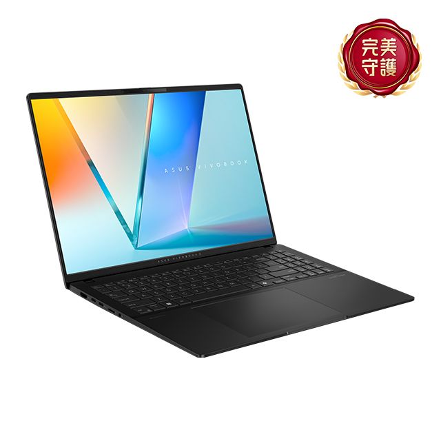 ASUS 華碩 Vivobook S 16 OLED 16吋AI筆電黑色(AMD Ryzen AI 9 HX 370/32GB/1TB/WIN11/M5606WA-0038KHX370)