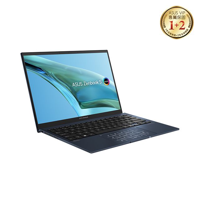 ASUS Zenbook S 13 OLED UM5302LA-0078B7840U 紳士藍(AMD R7-7840U/16G