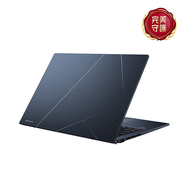 ASUS 華碩 Zenbook 14 OLED 14吋輕薄筆電藍色(i9-13900H/16GB/1TB/WIN11/UX3402VA-0192B13900H)