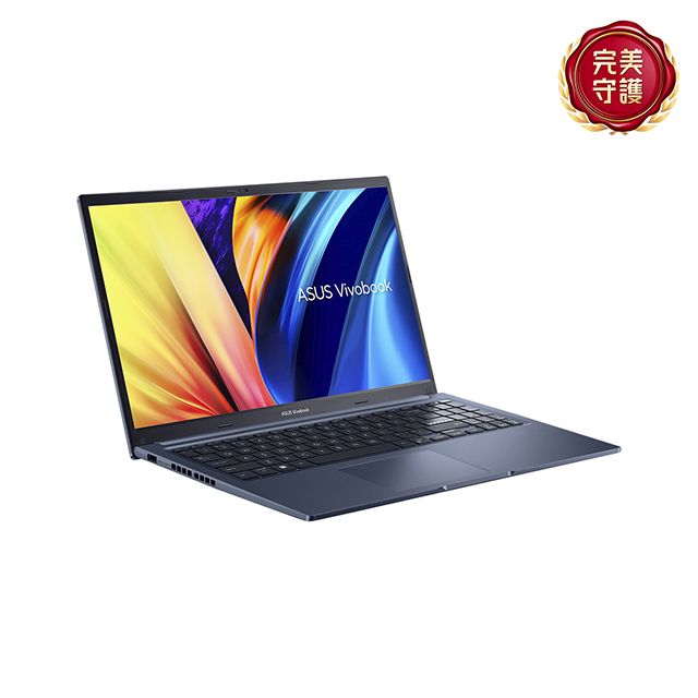 ASUS 華碩 Vivobook 15 15.6吋文書效能筆電藍色(i7-13620H/16GB/512GB/WIN11/X1502VA-0221B13620H)