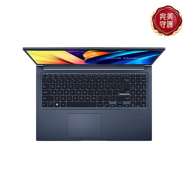 ASUS 華碩 Vivobook 15 15.6吋文書效能筆電藍色(i7-13620H/16GB/512GB/WIN11/X1502VA-0221B13620H)