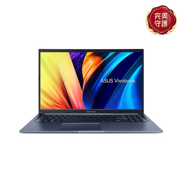 ASUS 華碩 Vivobook 15 15.6吋文書效能筆電藍色(i7-13620H/16GB/512GB/WIN11/X1502VA-0221B13620H)