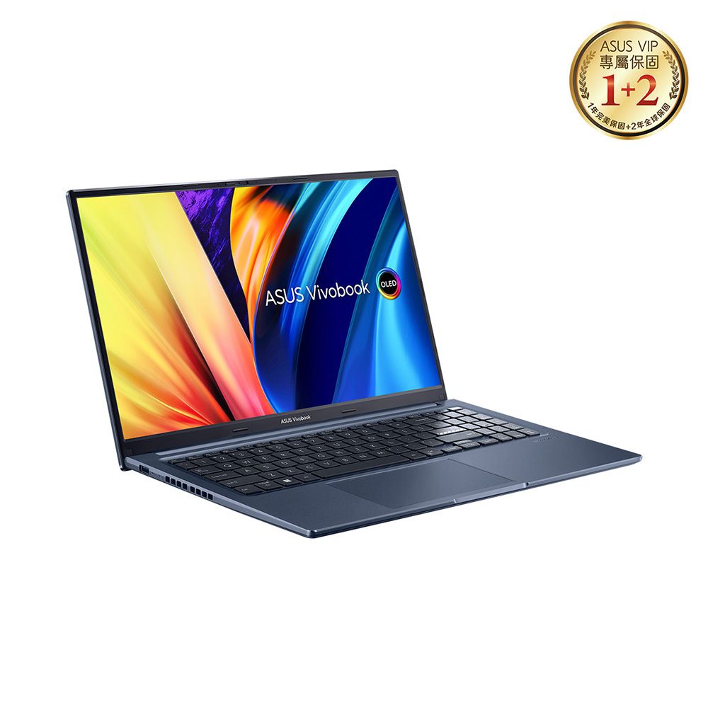 ASUS VivoBook 15X X1503ZA-0111B12500H 午夜藍( i5-12500H/8G/512G