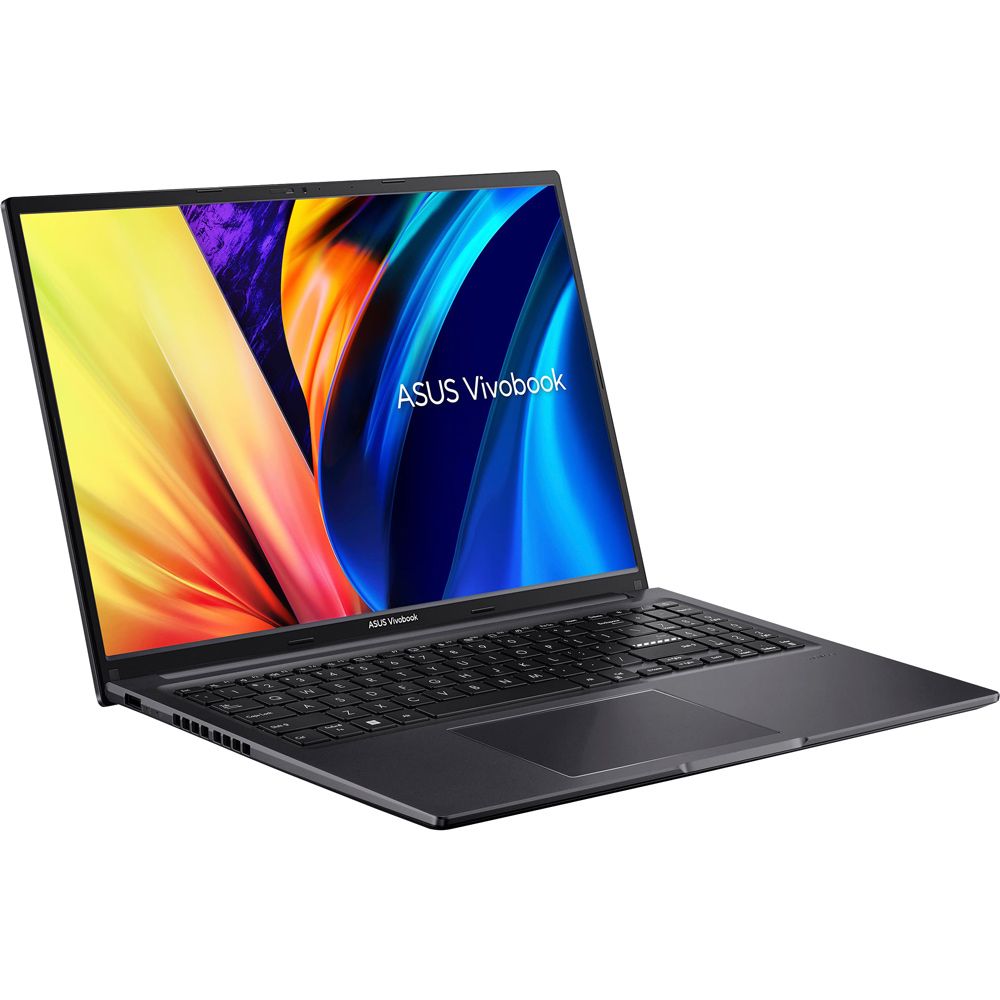 ASUS 華碩 VivoBook 16 16吋效能筆電黑色(i5-13500H/8GB/512GB/WIN11/X1605VA-0031K13500H)
