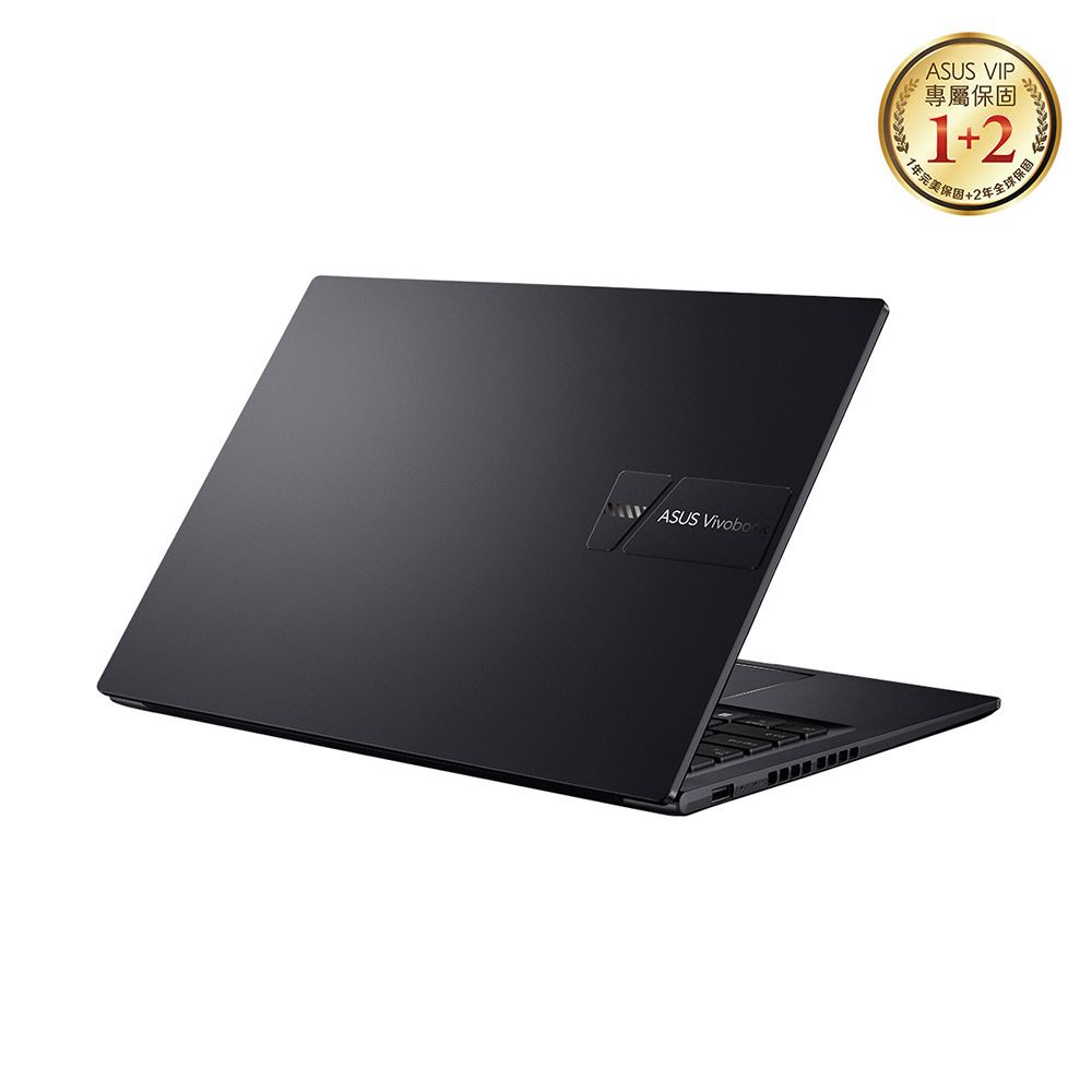 ASUS 華碩 VivoBook 14 14吋效能筆電黑色(i5-13500H/8GB/512GB/WIN11/X1405VA-0041K13500H)