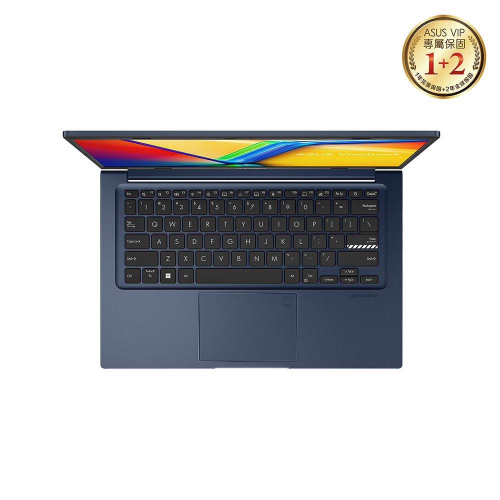 ASUS 華碩 (i5-1335U/8GB/512GB/WIN11/X1404VA-0021B1335U)