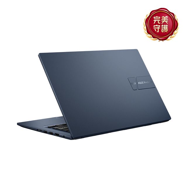 ASUS 華碩 Vivobook 14 14吋文書效能筆電藍色(i5-1334U/8GB/512GB/WIN11/X1404VA-0251B1334U)