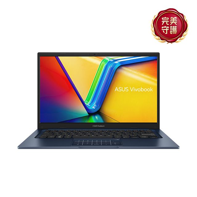 ASUS 華碩 Vivobook 14 14吋文書效能筆電藍色(i5-1334U/8GB/512GB/WIN11/X1404VA-0251B1334U)