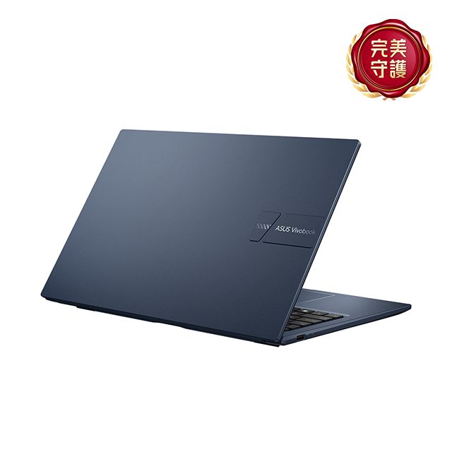 ASUS 華碩 Vivobook 15 15.6吋 效能筆電 藍色(Intel Core 5 120U/8GB/512GB/WIN11/X1504VA-0281B120U)