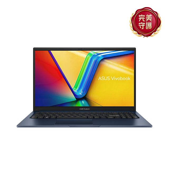 ASUS 華碩 Vivobook 15 15.6吋 效能筆電 藍色(Intel Core 5 120U/8GB/512GB/WIN11/X1504VA-0281B120U)