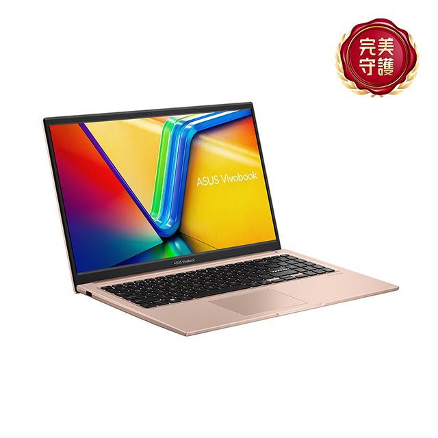 ASUS 華碩 (Intel Core 5 120U/8GB/512GB/WIN11/X1504VA-0291C120U)