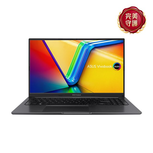 ASUS 華碩 Vivobook 15 OLED 15.6吋文書效能OLED筆電黑色(i5-13420H/8GB/512GB/WIN11/X1505VA-0311K13420H)