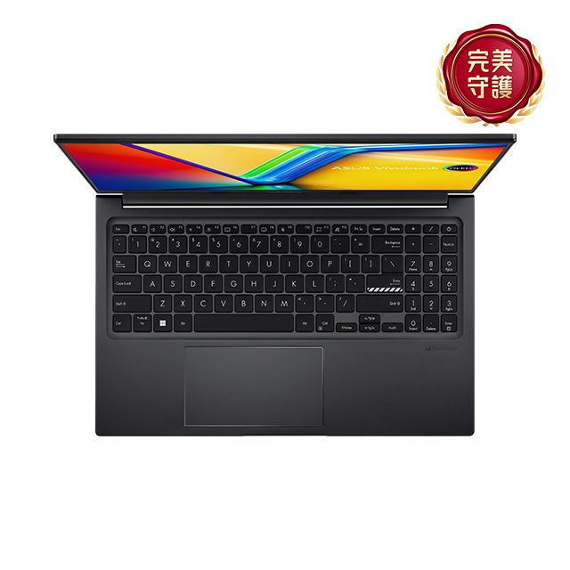 ASUS 華碩 Vivobook 15 OLED 15.6吋文書效能OLED筆電黑色(i5-13420H/8GB/512GB/WIN11/X1505VA-0311K13420H)