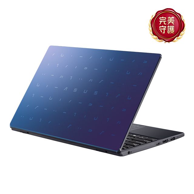 ASUS 華碩  Vivobook Go 12 E210KA-0091BN4500 藍Celeron N4500/4G/64G eMMC/W11S/HD/11.6